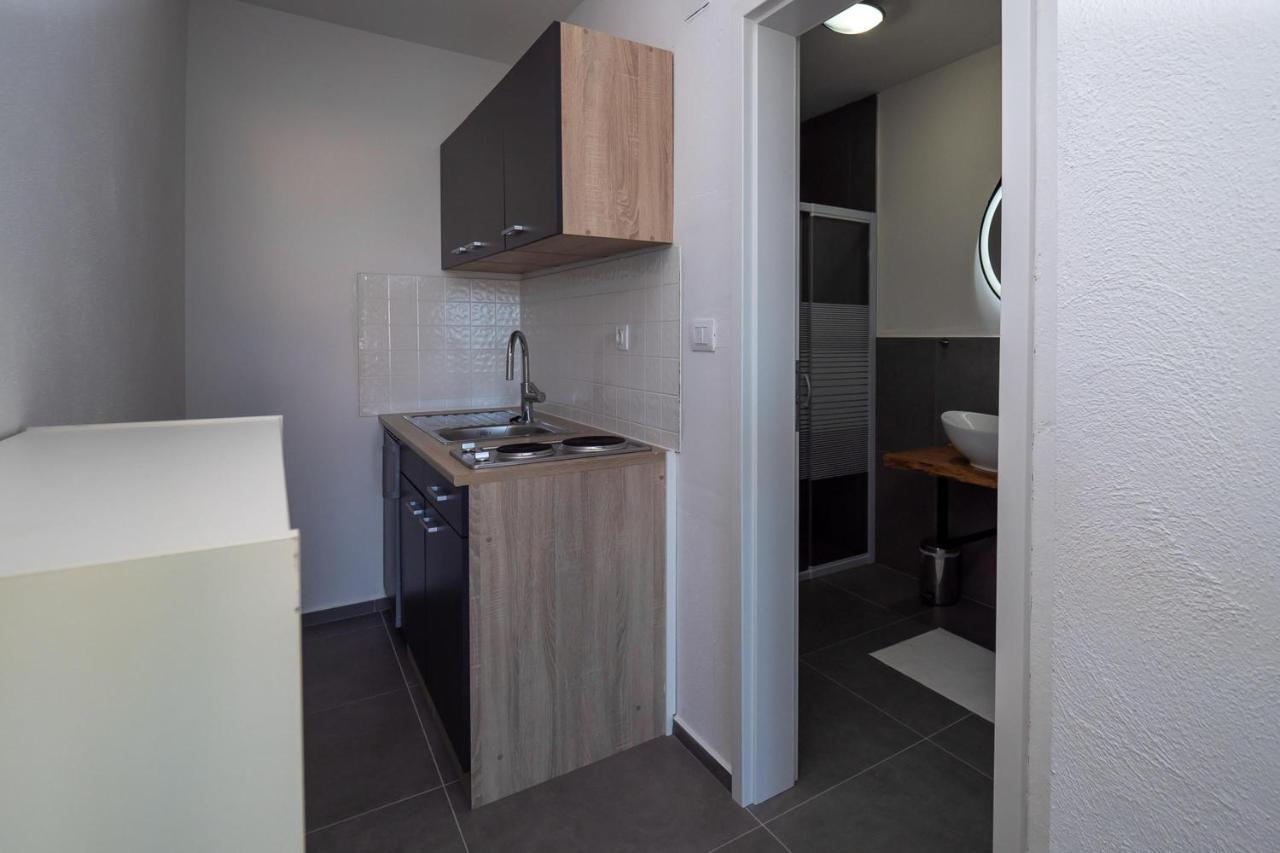 Apartments Domic 반졸레 외부 사진
